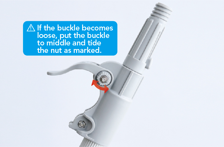 CT Easy-lock Telescopic - Cleanic Cleaning Equipment